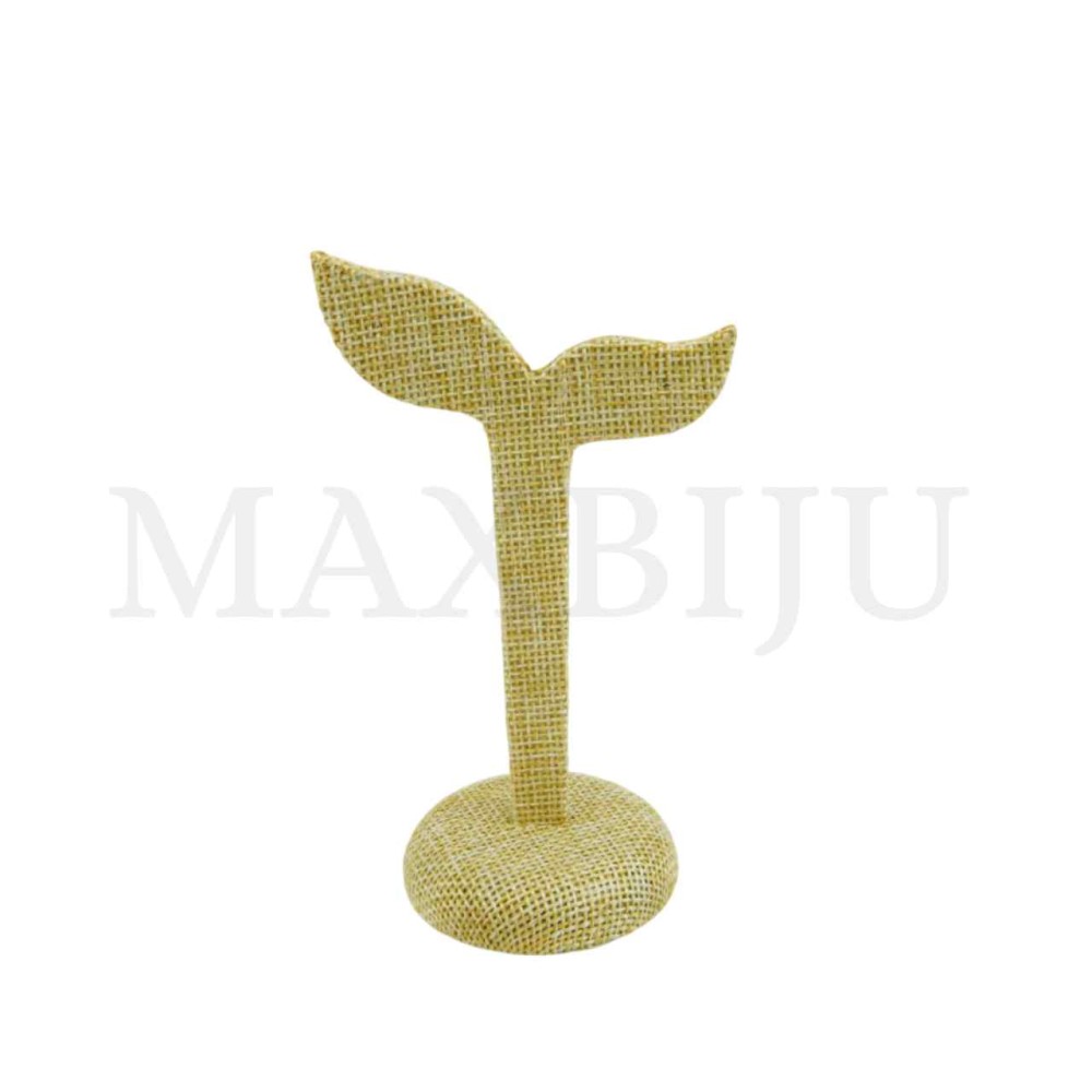 Fabric Earring Exhibitor 4x10,5cm