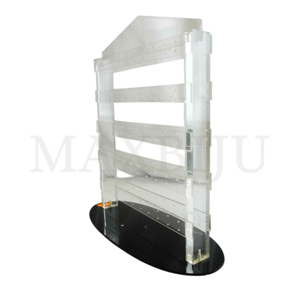 Plastic Earring Exhibitor 27x31cm