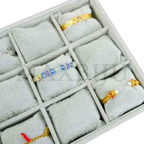  Bracelets Tray 24X34cm with 12 Grids
