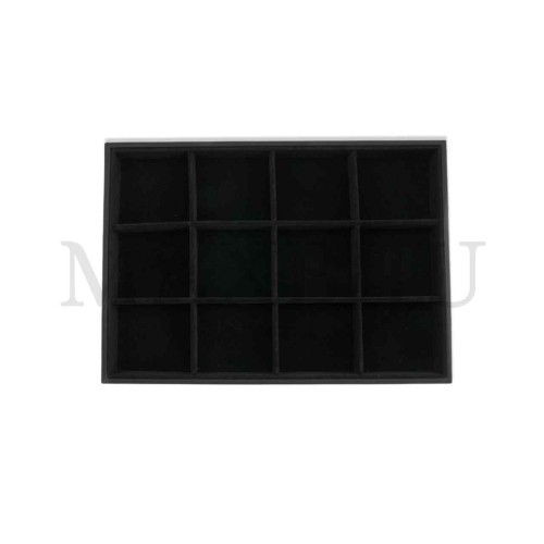 Jewelry Tray 24x35cm with 12 Grids