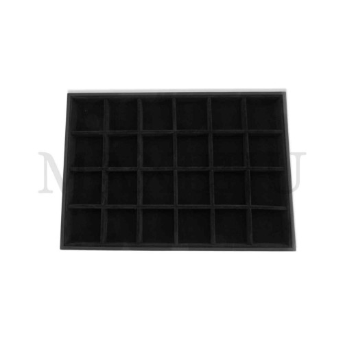  Jewelry Tray 24x35cm with 24 Grids