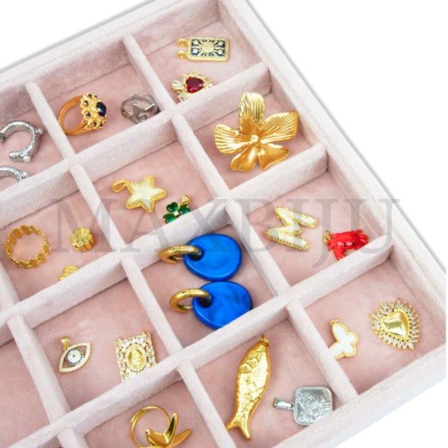  Jewelry Tray 24x35cm with 24 Grids