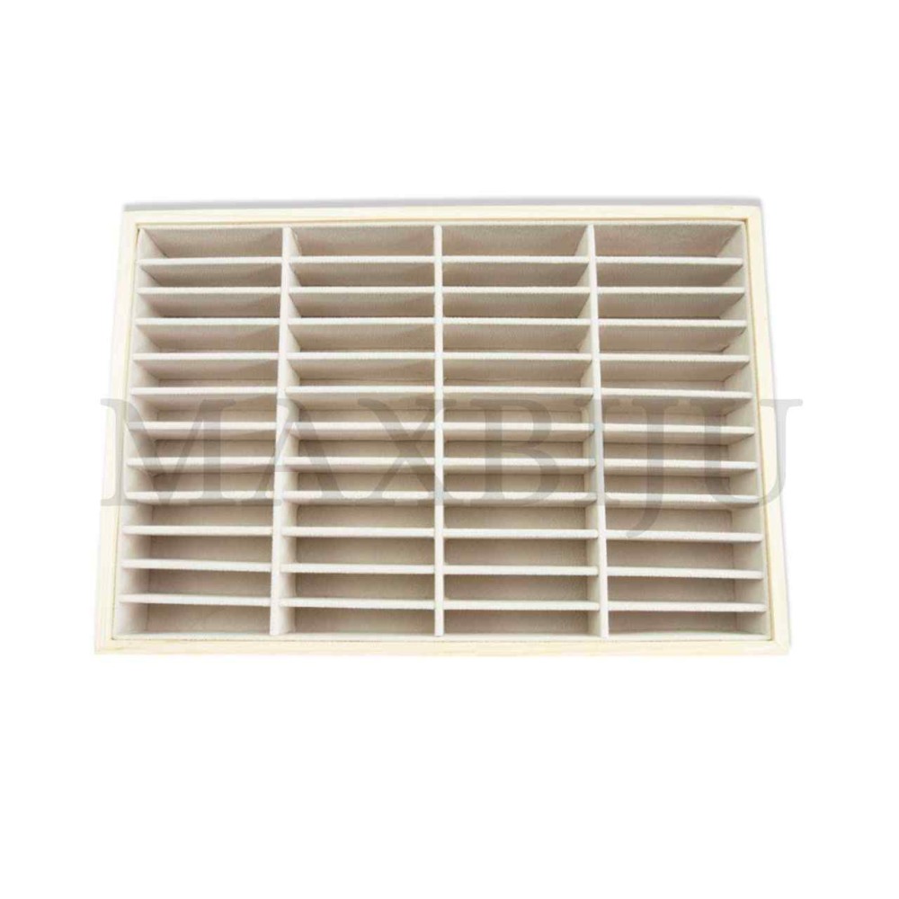  Bracelets Tray 24X35cm with 48 Grids