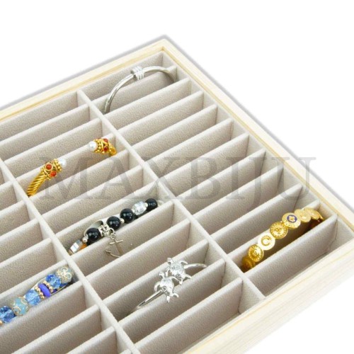  Bracelets Tray 24X35cm with 48 Grids