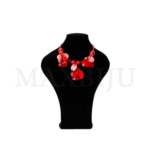  Necklace Bust- 40cm