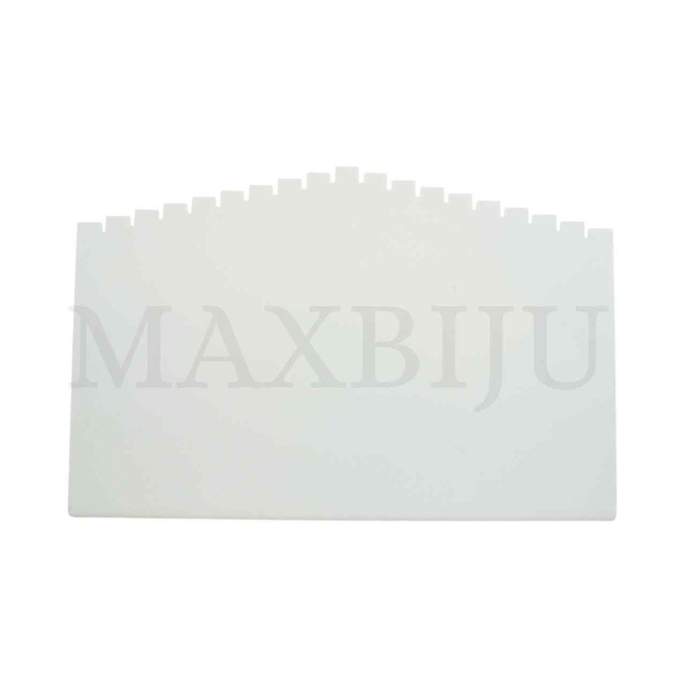 Plastic Necklace Exhibitor 26x13,5cm