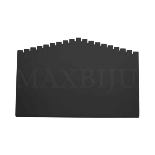 Plastic Necklace Exhibitor 26x13,5cm