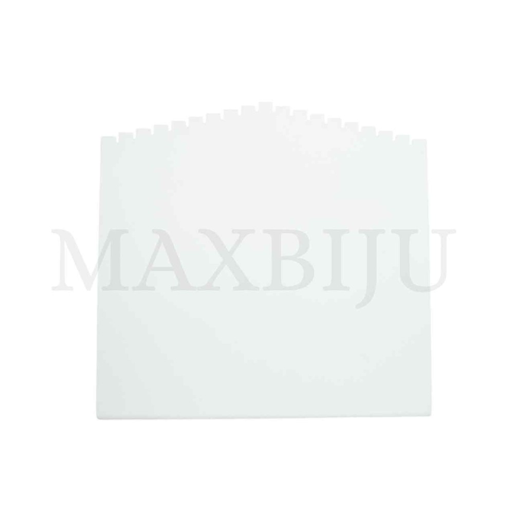 Plastic Necklace Exhibitor 26x24,5cm