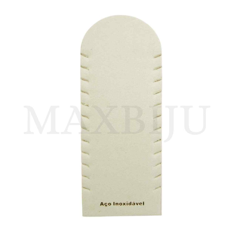 Fabric Necklace Exhibitor 10x25cm