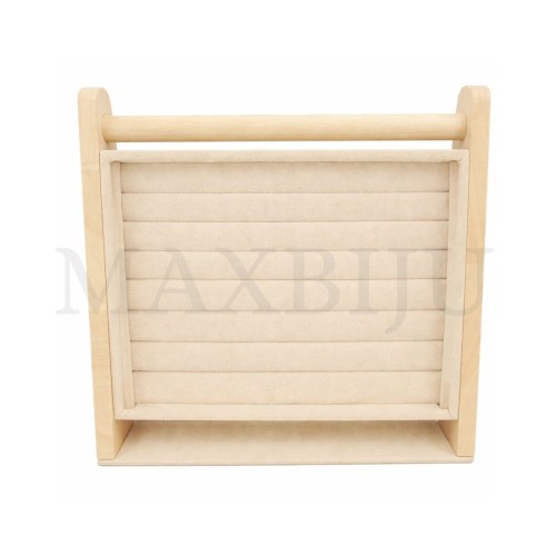 Fabric Ring Exhibitor 29x11x27cm