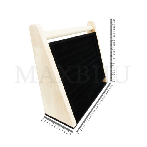 Fabric Ring Exhibitor 29x11x27cm