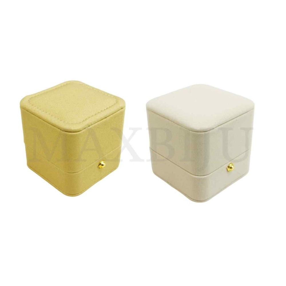 Padded Jewellery Box for Ring 4.5x5.5cm