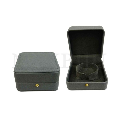 Padded Jewellery Box for Bracelets 7.5x4.5cm