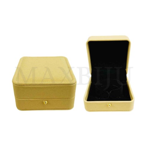 Padded Jewellery Box for Bracelets 7.5x4.5cm