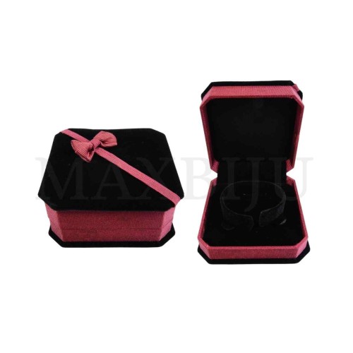 Velvet Jewellery Box for Bracelets 9x4cm