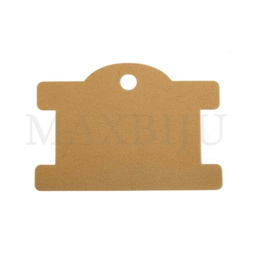 Label for Bracelets 9x5,5cm