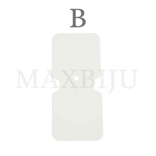 Jewellery Label 4x10cm