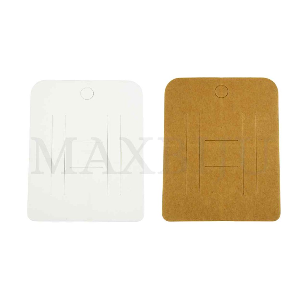 Label for Clips 6,5x8,5cm