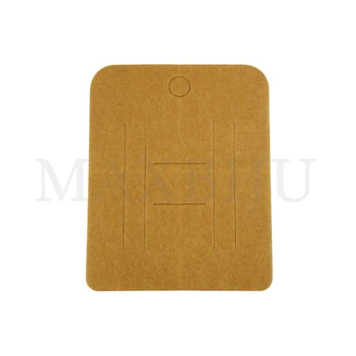 Label for Clips 6,5x8,5cm