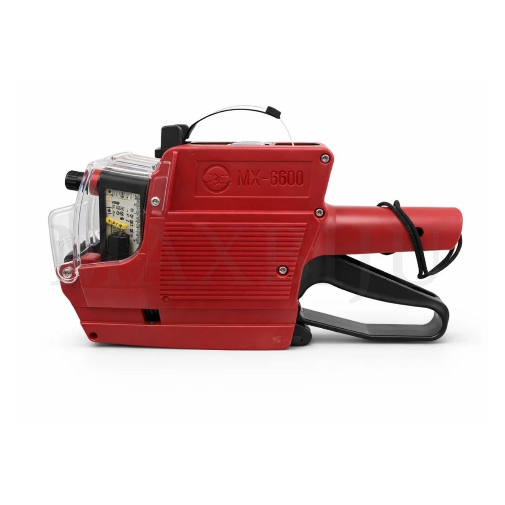 Mx-6600 Manual Price Labeller.