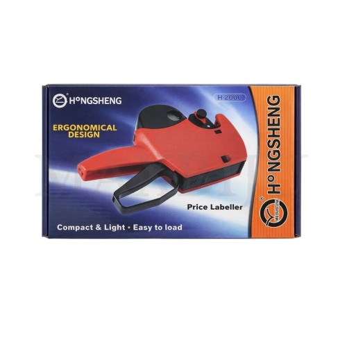 H-2000 Manual Price Labeller.