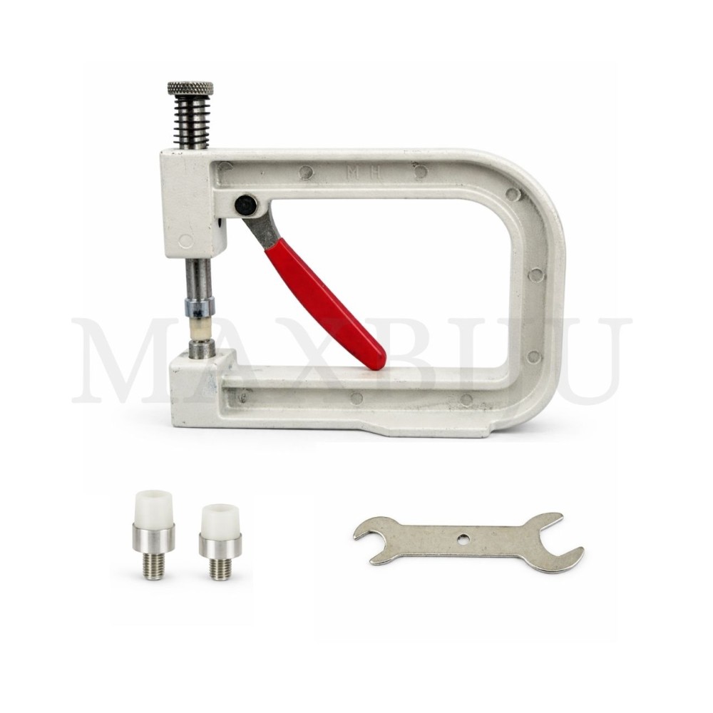 Manual Eyelet Press.