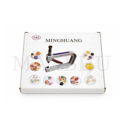 Manual Eyelet Press.