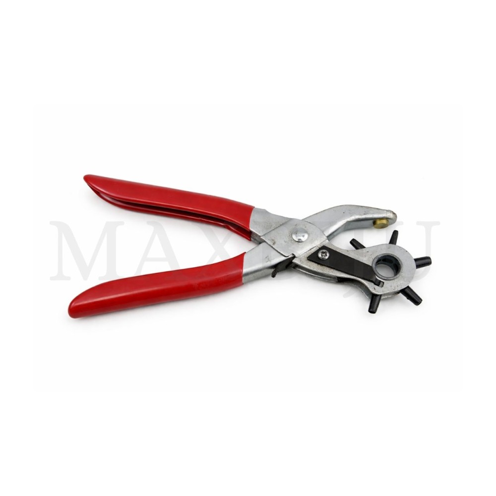 Rotary Rivet Pliers + Eyelet Setter Pliers (Kit).