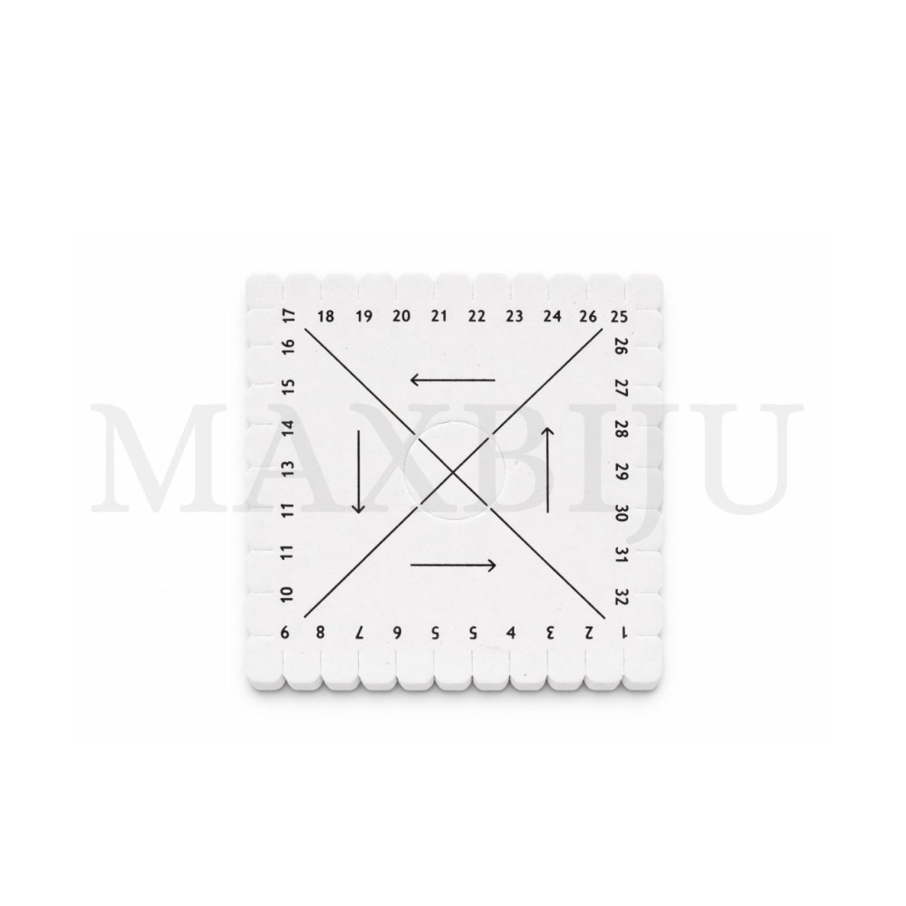 Square Bracelet Loom 10cm.