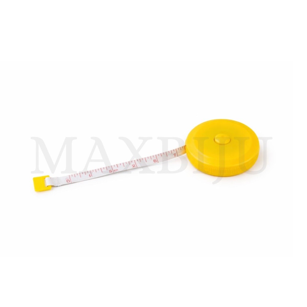 1.50 m Retractable Tape Measure for Sewing and Crafts.