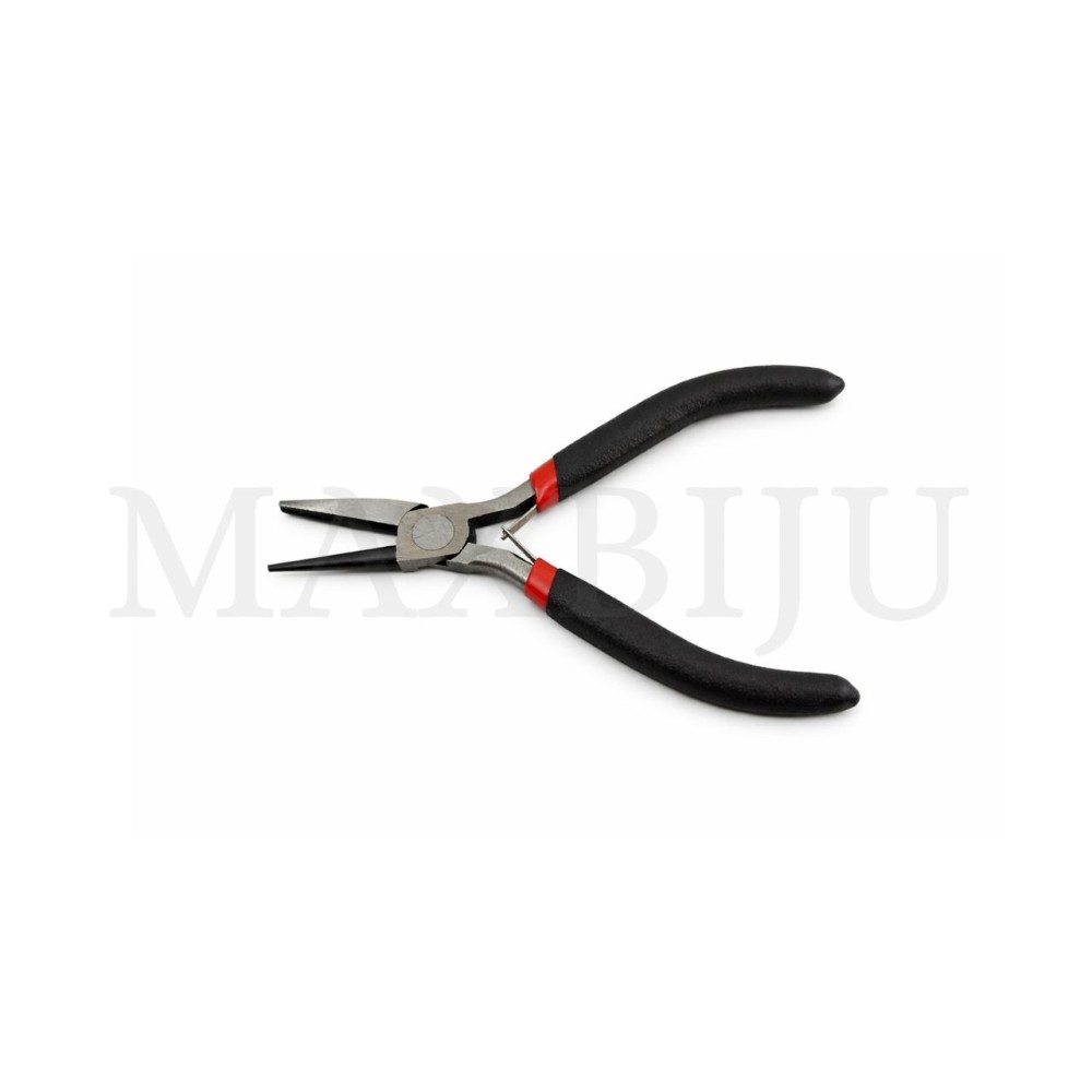 Hybrid Half-Round Pliers (Round + Flat).
