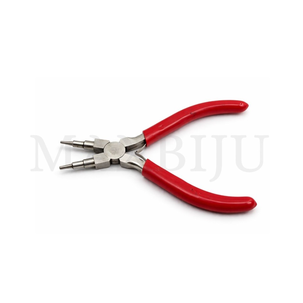 Ring-making pliers (multi-size).