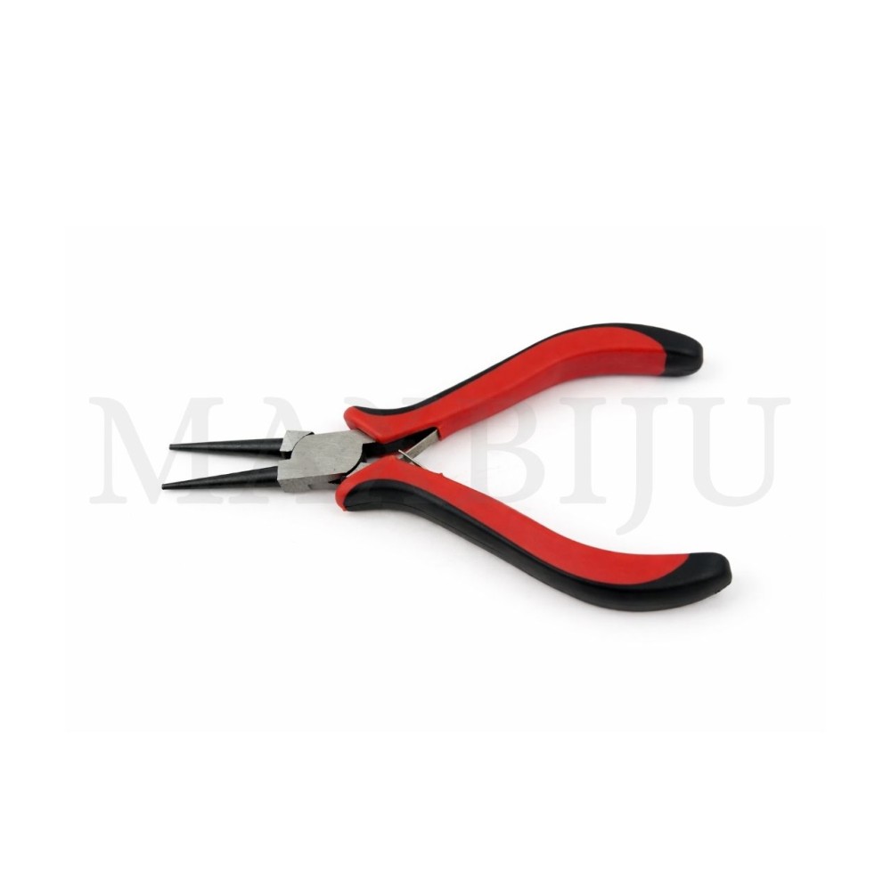 Round-nose pliers.