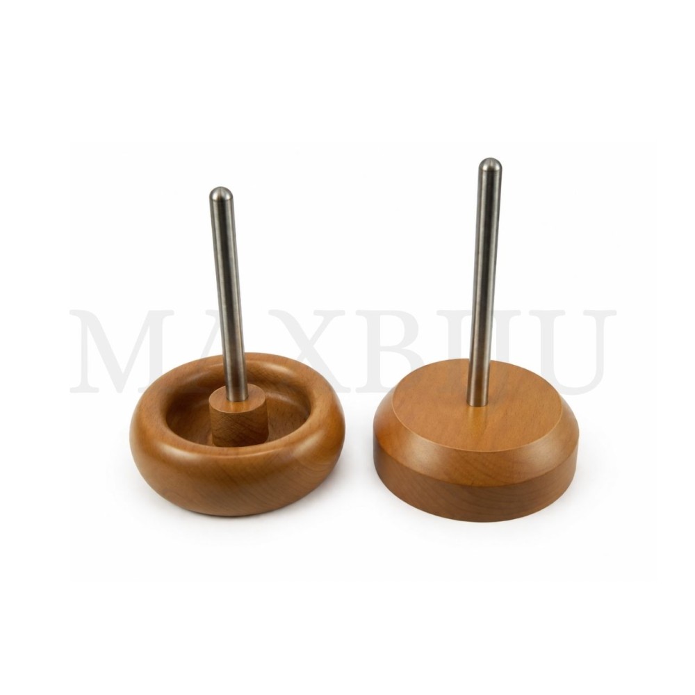 Manual bead spinner.